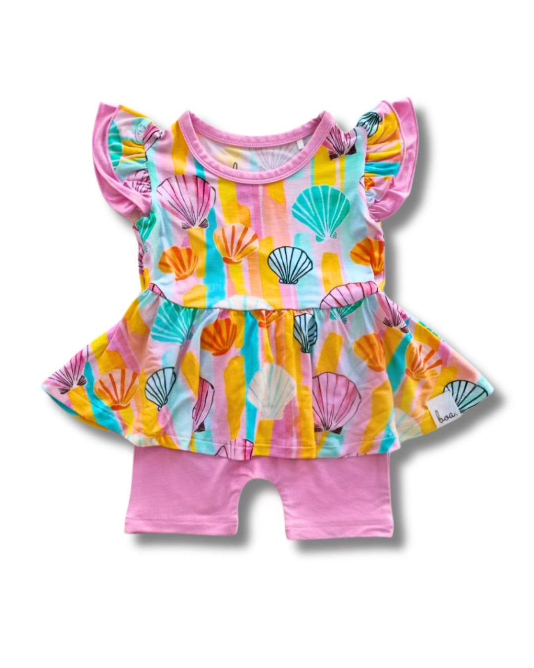 Isla RompSet™ Romper