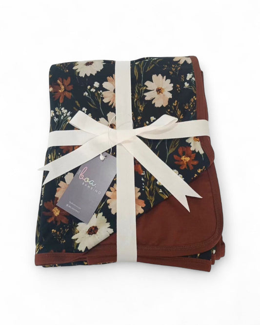 Sienna Bamboo Blanket