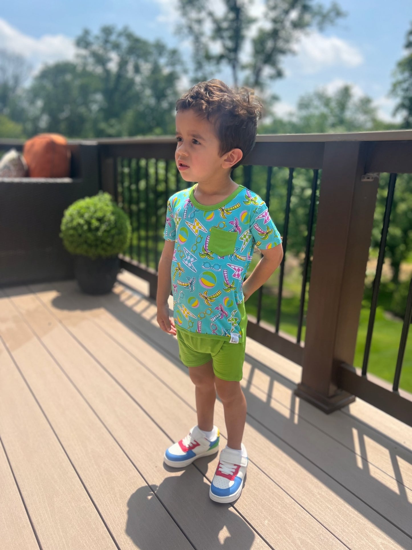 Kai RompSet™ Romper