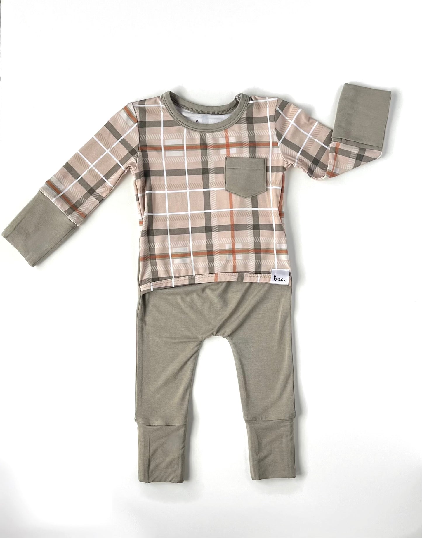 Archie RompSet™ Romper