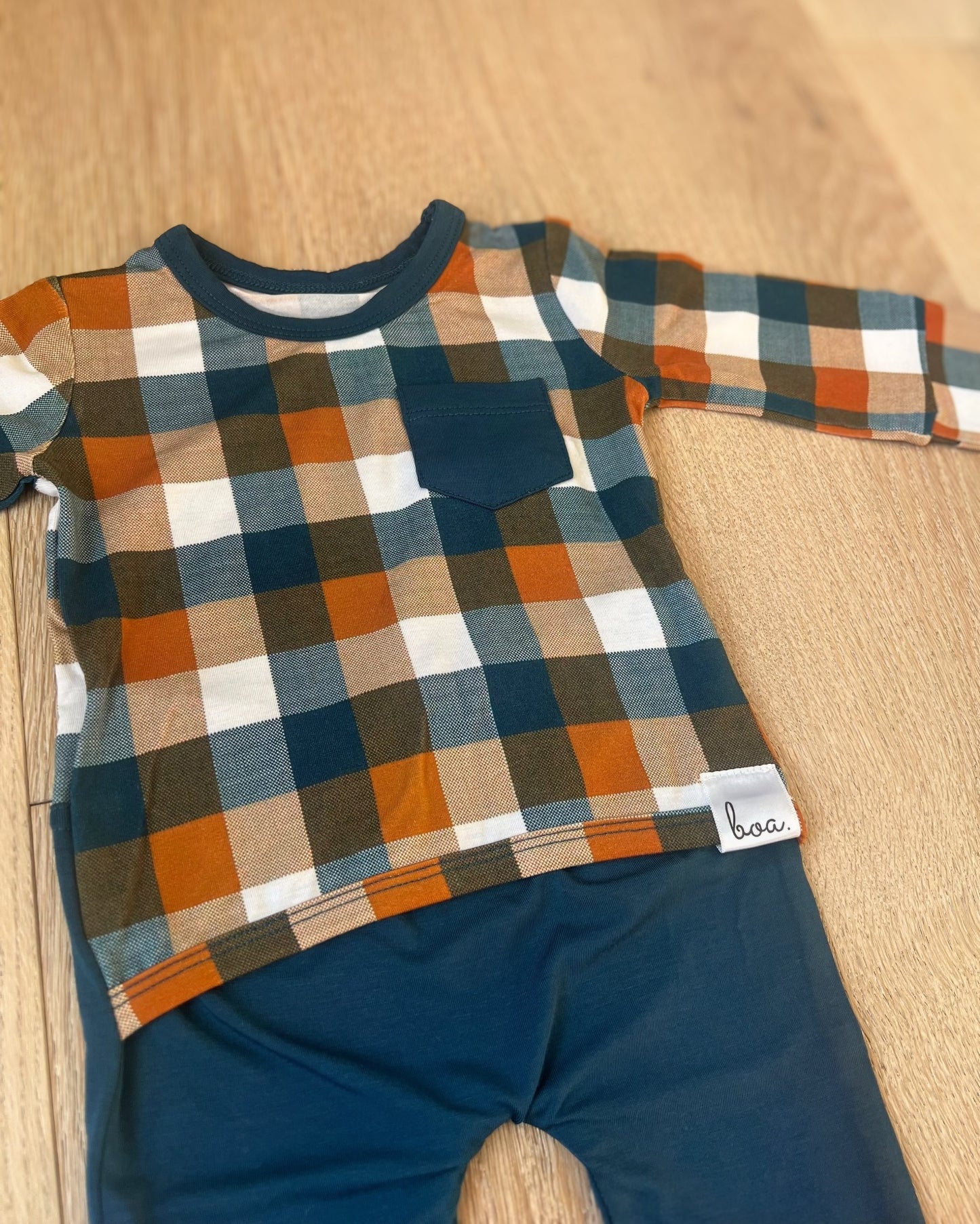 Aspen RompSet™ Romper