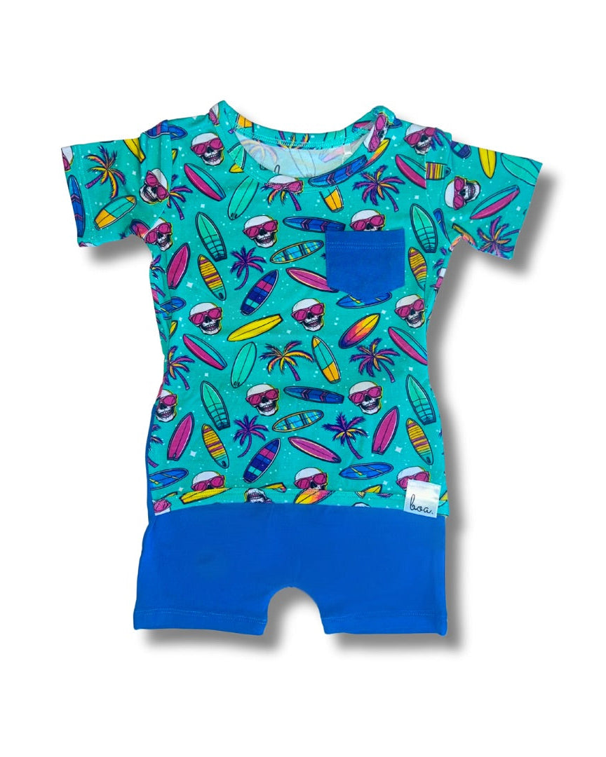 Remy RompSet™ Romper