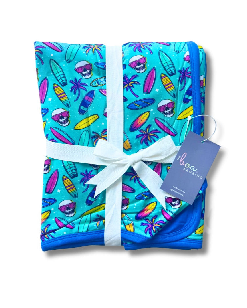 Remy Bamboo Blanket