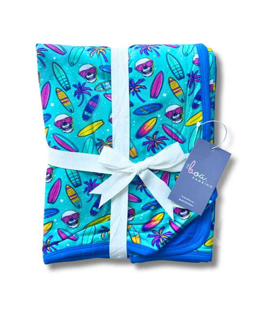 Remy Bamboo Blanket