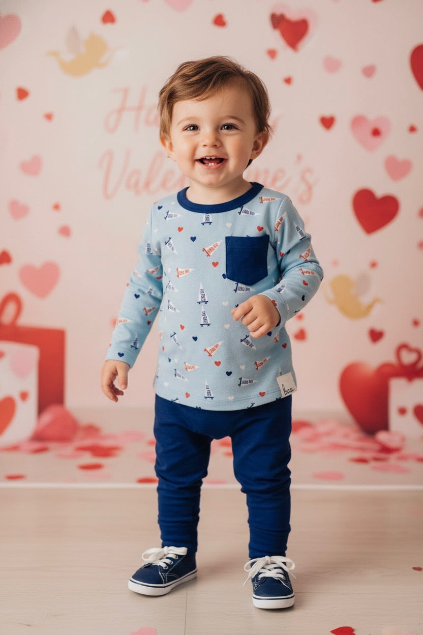 Tristan RompSet™ Romper