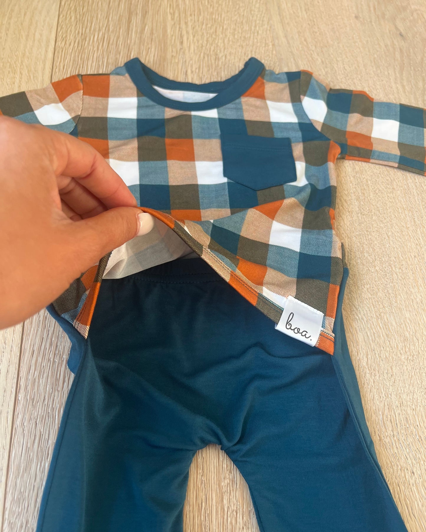 Aspen RompSet™ Romper