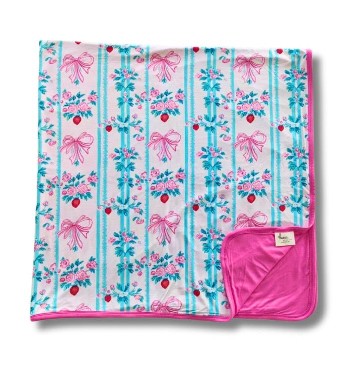 Margot Bamboo Blanket