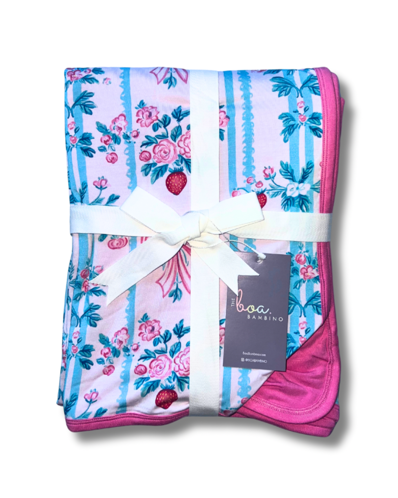 Margot Bamboo Blanket