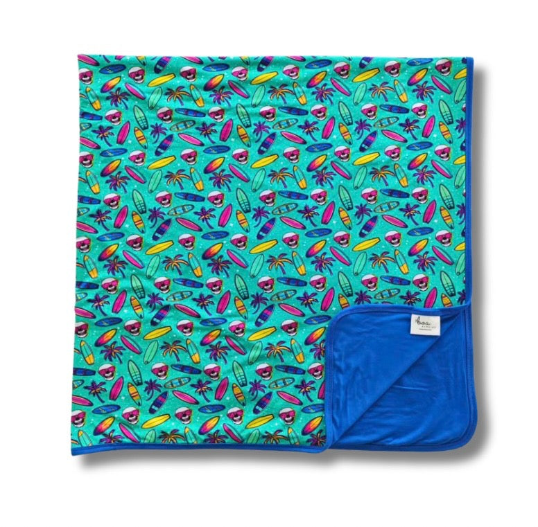 Remy Bamboo Blanket