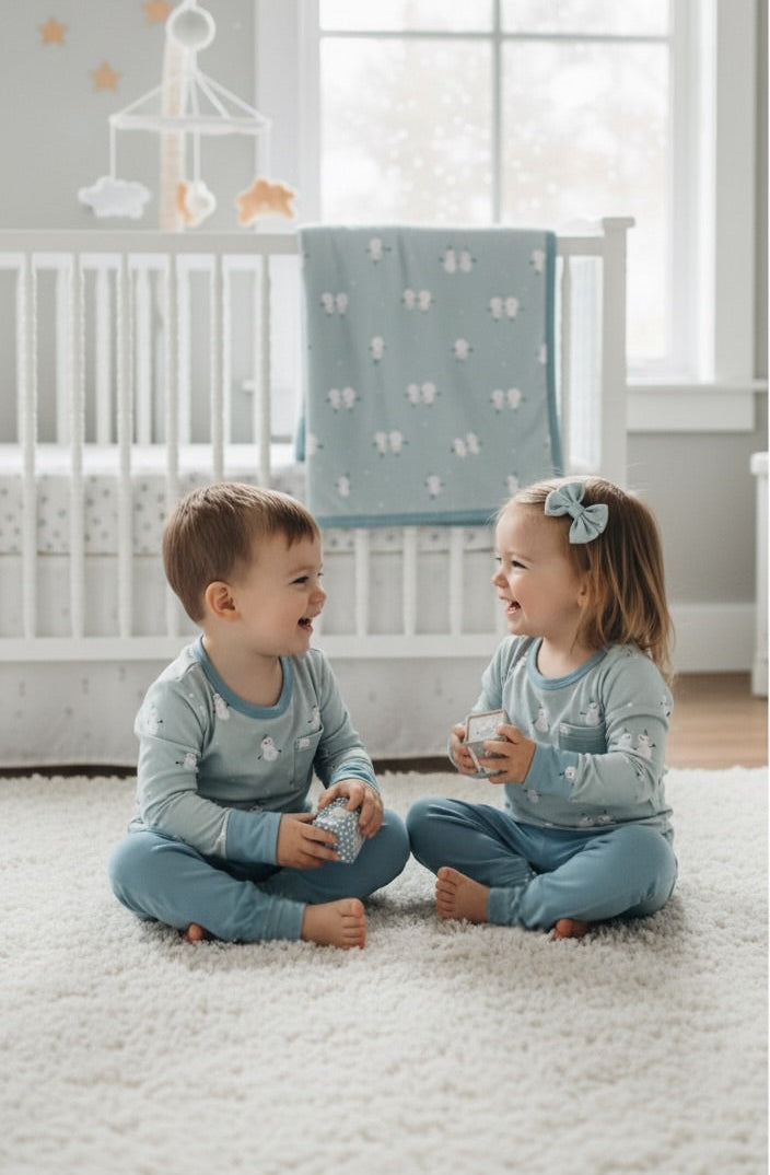 Pax RompSet™ Romper