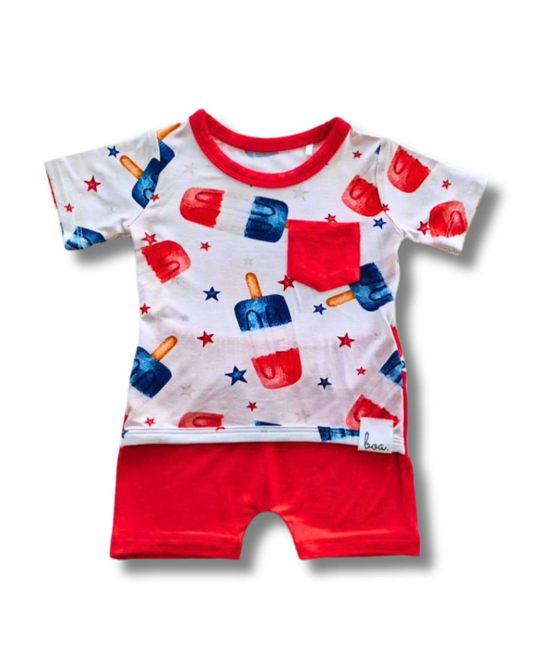 Georgie RompSet™ Romper