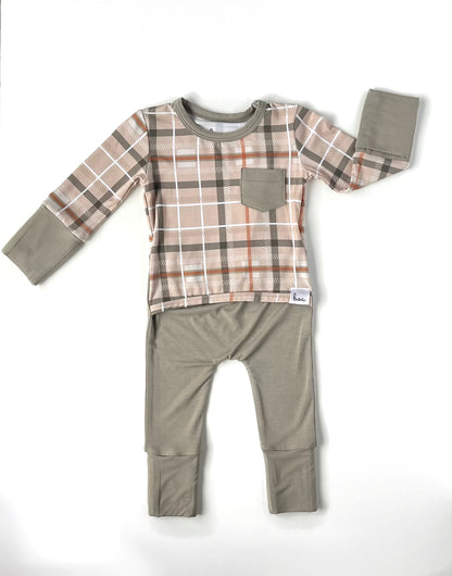 Archie RompSet™ Romper