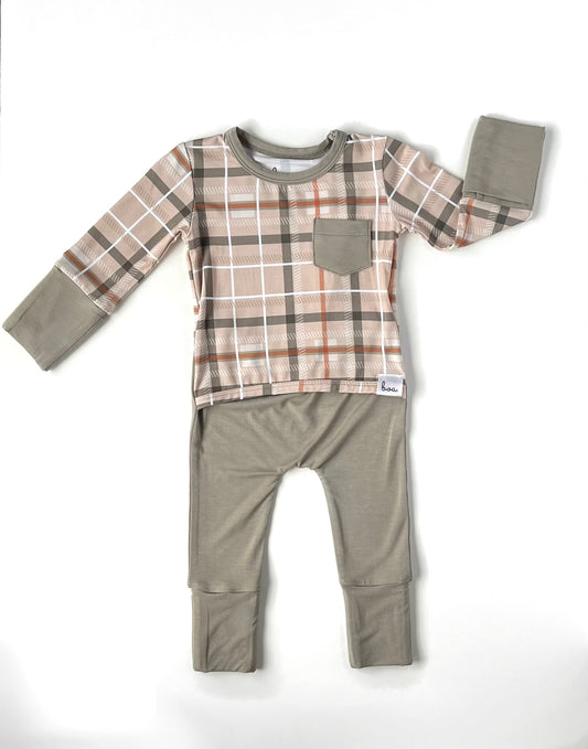 Archie RompSet™ Romper