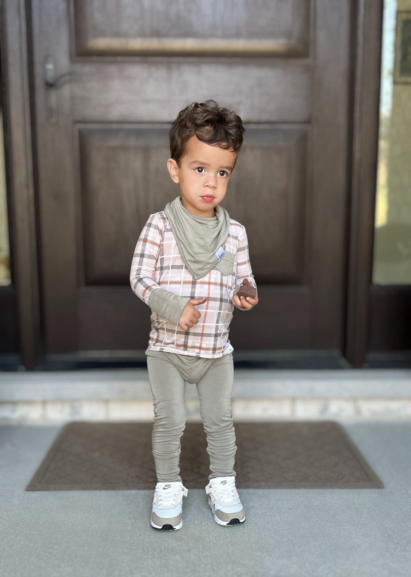 Archie RompSet™ Romper