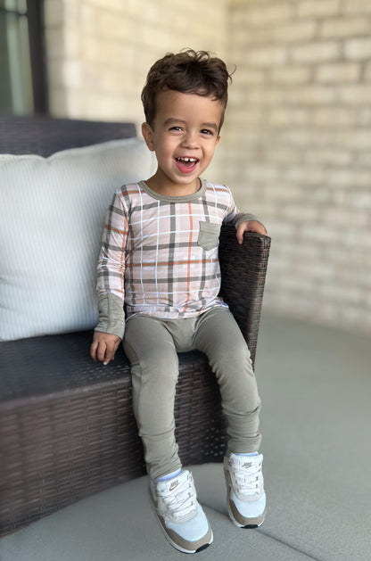 Archie RompSet™ Romper