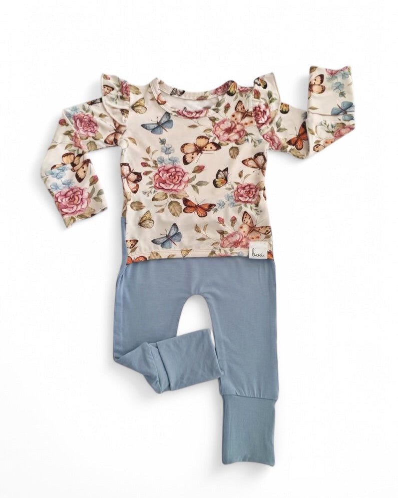 The Fiona RompSet™ Romper