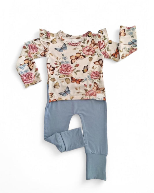 The Fiona RompSet™ Romper