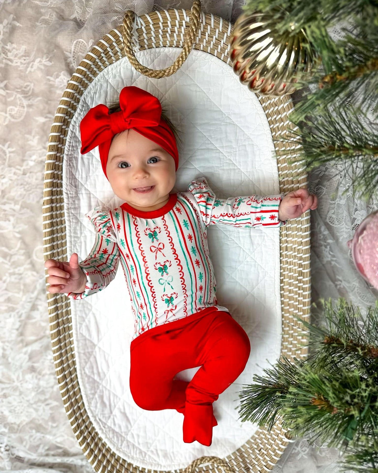 Angelina RompSet™ Romper