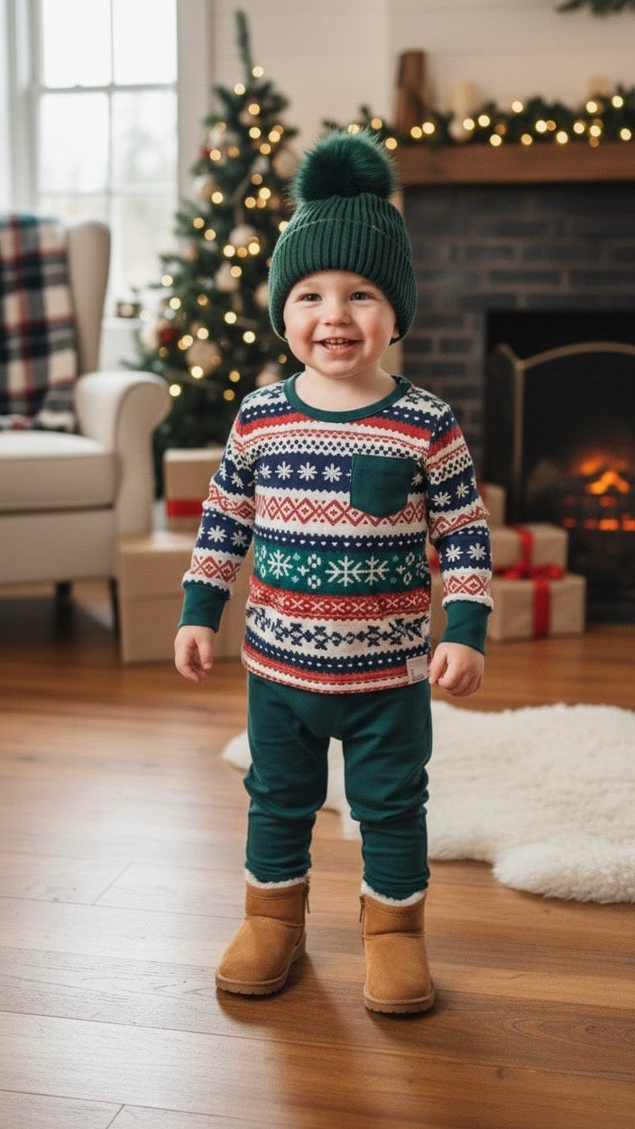 Cane RompSet™ Romper