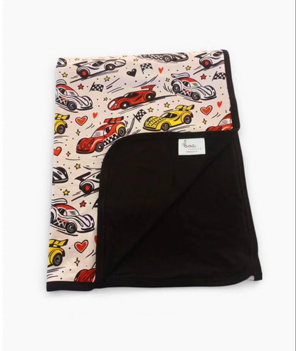 Romeo Bamboo Blanket