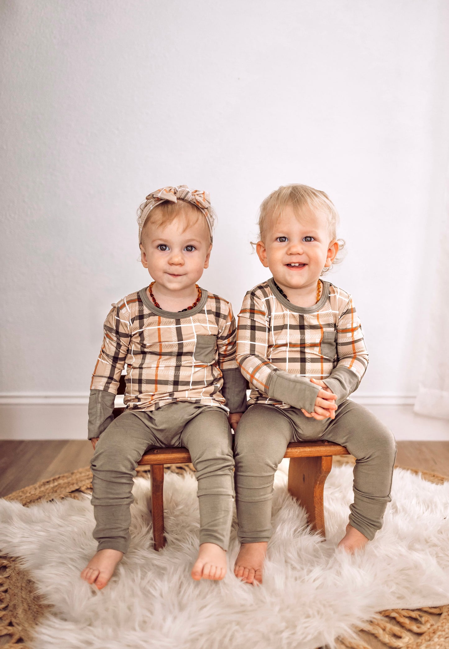 Archie RompSet™ Romper
