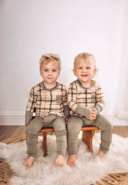Archie RompSet™ Romper