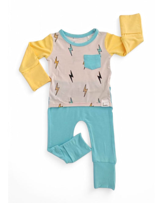 The Leo RompSet™ Romper