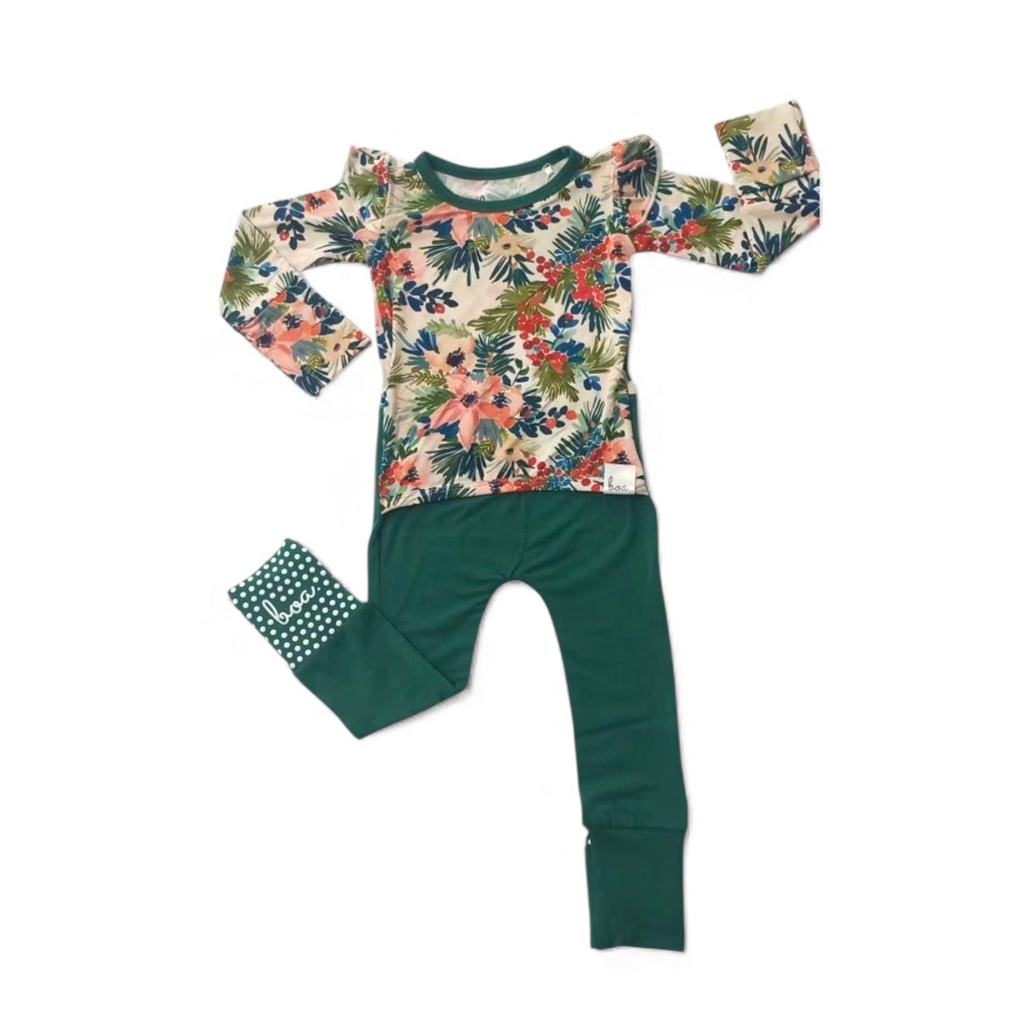 Noelle RompSet™ Romper