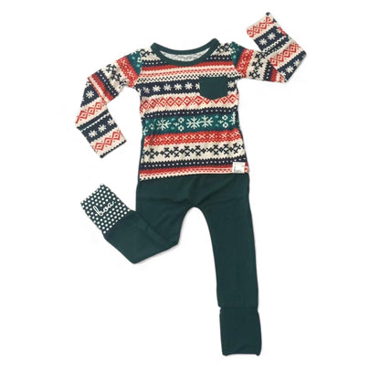 Cane RompSet™ Romper