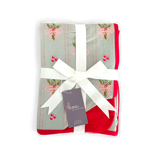 Clara Bamboo Blanket