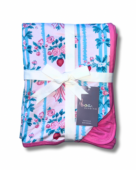 Margot Bamboo Blanket