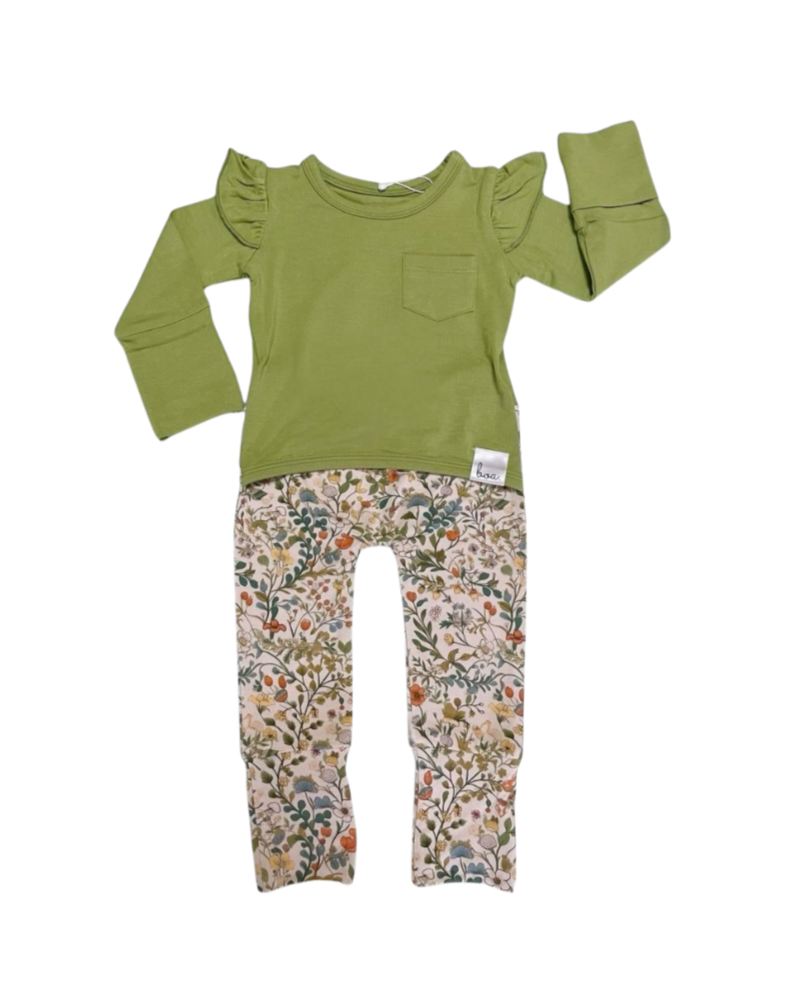 The Eden RompSet™ Romper