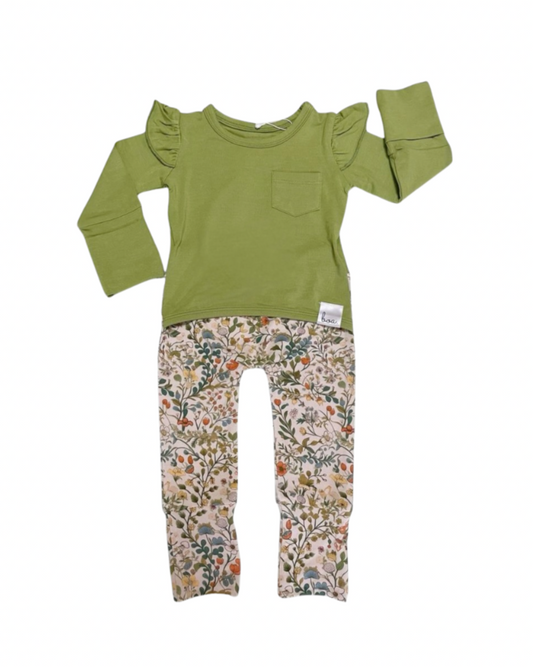 The Eden RompSet™ Romper